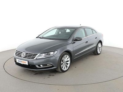 Brugt VW CC 184 HK (135 kW) 2018 Grå Sedan