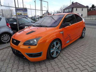 Gebraucht Ford Focus ST 226 PS (166 kW) 2006 Orange Coupé