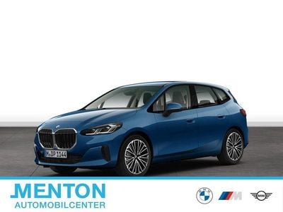 Blau Gebraucht 2025 BMW 223 Active Tourer Van / Kleinbus | 38.966 € (Superpreis)