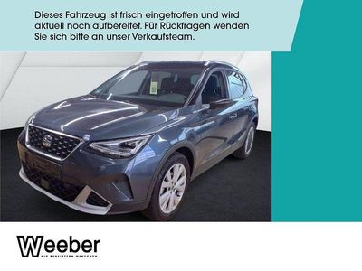 Gebraucht Seat Arona CONNECT 116 PS (85 kW) 2025 Grau SUV