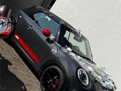 Mini John Cooper Works Cabriolet