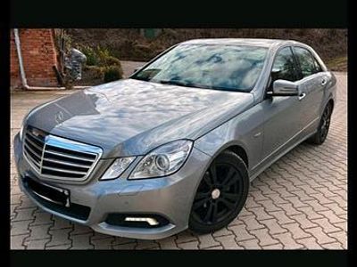 Mercedes E220