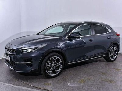 Gebraucht Kia XCeed Platinum 141 PS (103 kW) 2021 Grau SUV