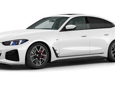 Weiß Gebraucht 2025 BMW i4 Comfort Edition Limousine | 56.431 € (Fairer Preis)