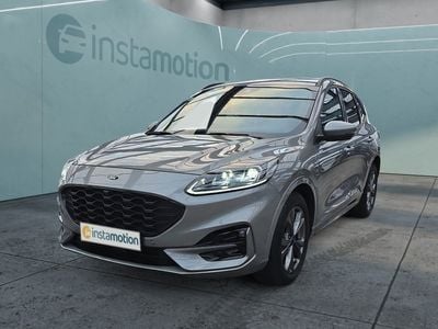 Gebraucht Ford Kuga ST-Line X 120 PS (88 kW) 2023 Silber SUV