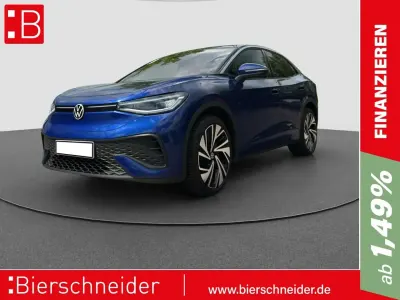 Gebraucht VW ID.5 Pro 210 kW (286 PS) 2025 Blau SUV
