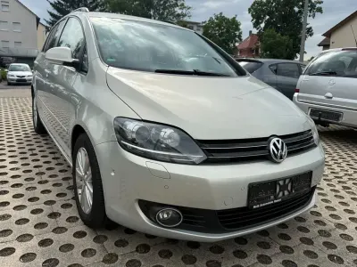 Gebraucht VW Golf Plus Cross