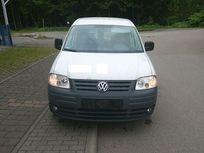 VW Caddy Maxi
