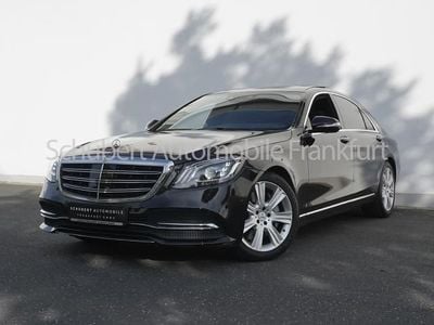 Schwarz Gebraucht 2019 Mercedes S450 Limousine | 43.990 €
