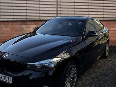 Gebraucht BMW 320 Sport Line 184 PS (135 kW) 2014 Limousine
