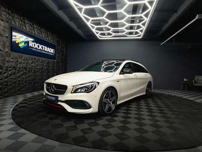 Second-hand Mercedes CLA250 AMG 218 CP (160 kW) 2016 Alb Berlinǎ
