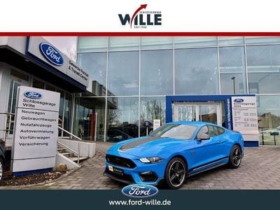 Gebraucht Ford Mustang Mach 1 460 PS (338 kW) 2024 Blau Coupé