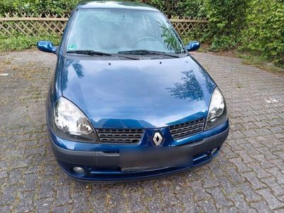 gebraucht Renault Clio II 