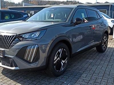 Neu Peugeot 2008 Allure 145 PS (106 kW) 2026 Grau SUV