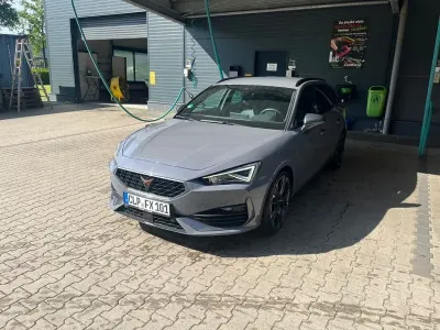 Gebraucht Cupra Leon VZ 310 PS (228 kW) 2022 Grau Limousine