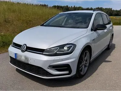 Gebraucht VW Golf VII R-line 150 PS (110 kW) 2017 Andere farben Kombi