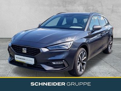 Gebraucht Seat Leon FR 150 PS (110 kW) 2025 Grau Limousine