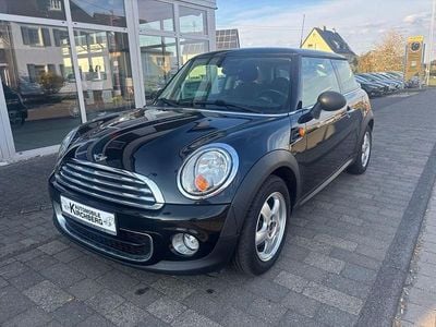 Usado Mini ONE 90 HP (66 kW) 2010 Preto Citadino