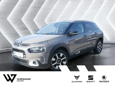 Gebraucht Citroën C4 Shine 131 PS (96 kW) 2019 Lackierung tapenade/deckende l SUV
