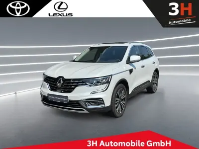 Gebraucht Renault Koleos Initiale 158 PS (116 kW) 2020 Weiß SUV
