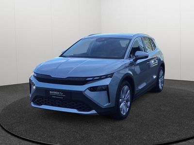 Gebraucht Skoda Elroq Loft 210 kW (286 PS) 2026 Silber SUV