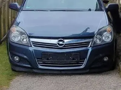 Usado Opel Astra