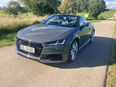 Audi TT Roadster