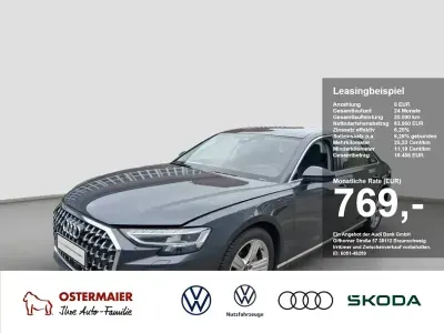 Gebraucht Audi A8L