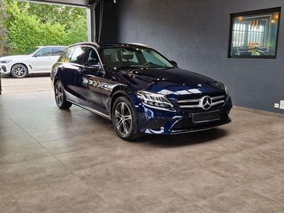Mercedes C180