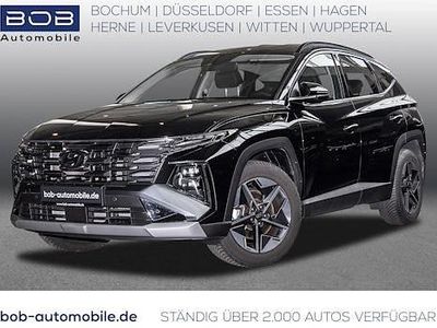 Schwarz Gebraucht 2025 Hyundai Tucson Trend SUV | 30.410 € (Fairer Preis)