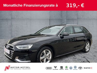 gebraucht Audi A4 Avant 40 TDI ADVANCED