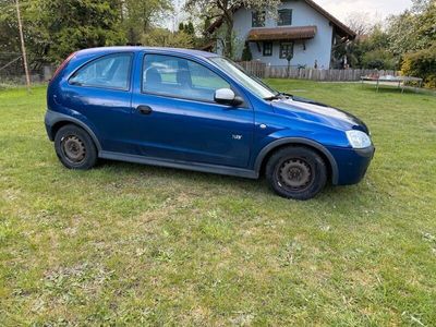 gebraucht Opel Corsa C