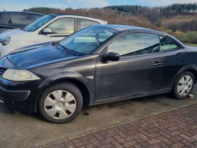 Renault Mégane Cabriolet