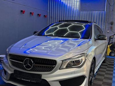 Mercedes CLA180