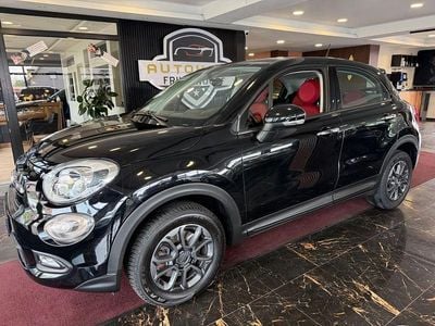 Second-hand Fiat 500X Pop Star 140 CP (102 kW) 2016 Negru SUV