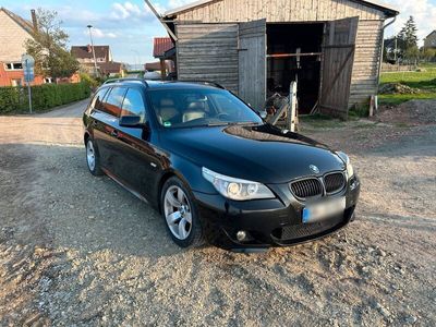 gebraucht BMW 550 i Touring e61 M Paket 4,8 V8