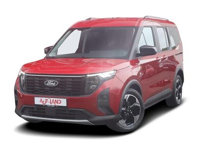 Usata Ford Tourneo Courier Active 125 CV (91 kW) 2025 Rosso Monovolume