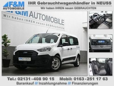Usata Ford Transit Connect 101 CV (74 kW) 2020 Bianco Monovolume