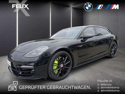 Porsche Panamera S E-Hybrid