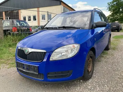 Gebraucht Skoda Fabia
