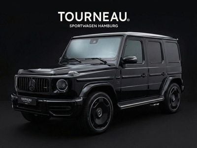 Neu Mercedes G63 AMG AMG 585 PS (430 kW) 2025 Schwarz SUV