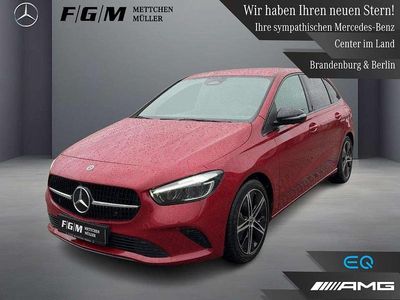 Gebraucht Mercedes B220 Progressive 190 PS (139 kW) 2024 Manufaktur lack manufaktur pat Van / Kleinbus