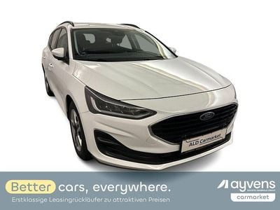 Weiß Gebraucht 2022 Ford Focus Cool & Connect Kombi | 15.980 € (Guter Preis)