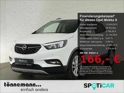 Gebraucht Opel Mokka 2019 Andere SUV