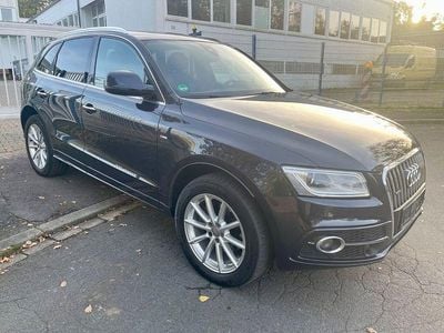 Blau Gebraucht 2015 Audi Q5 S-Line SUV | 17.000 € (Fairer Preis)