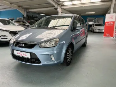 Gebraucht Ford C-MAX Style 101 PS (74 kW) 2007 Tonic Van / Kleinbus