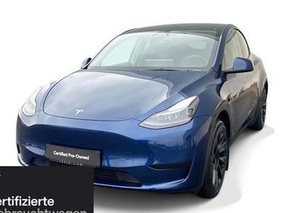 Gebraucht Tesla Model Y RWD 188 kW (256 PS) 2023 Blau SUV