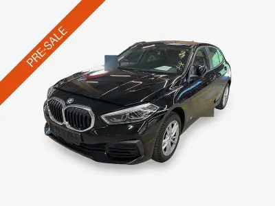 Gebraucht BMW 118 Advantage 136 PS (100 kW) 2023 Schwarz