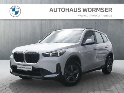 Gebraucht BMW X1 150 PS (110 kW) 2023 Mineralweiß SUV