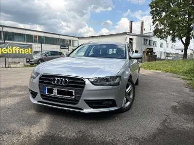 Gebraucht Audi A4